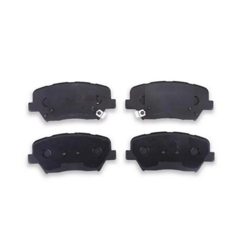 THREEON Front Ceramic Brake Pads for HYUNDAI ELANTRA MK5 MK6 EQUUS MK6 GENESIS 3.0 CARENS MK4 CERATO 3 58101-F2A00 58101F2A00