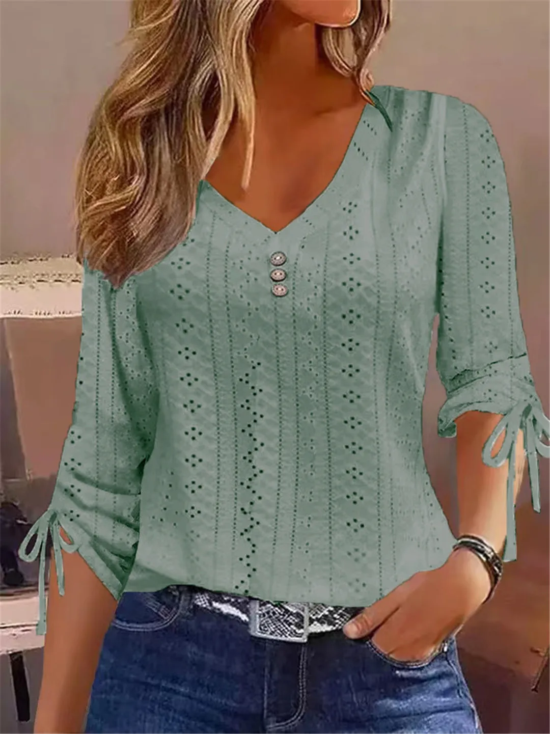Solid Lace Shirt Tops Women T Shirt Clothing Spring Autumn Basic Korean White Blouse Vintage Female Y2K Clothes Pullover T Shirt