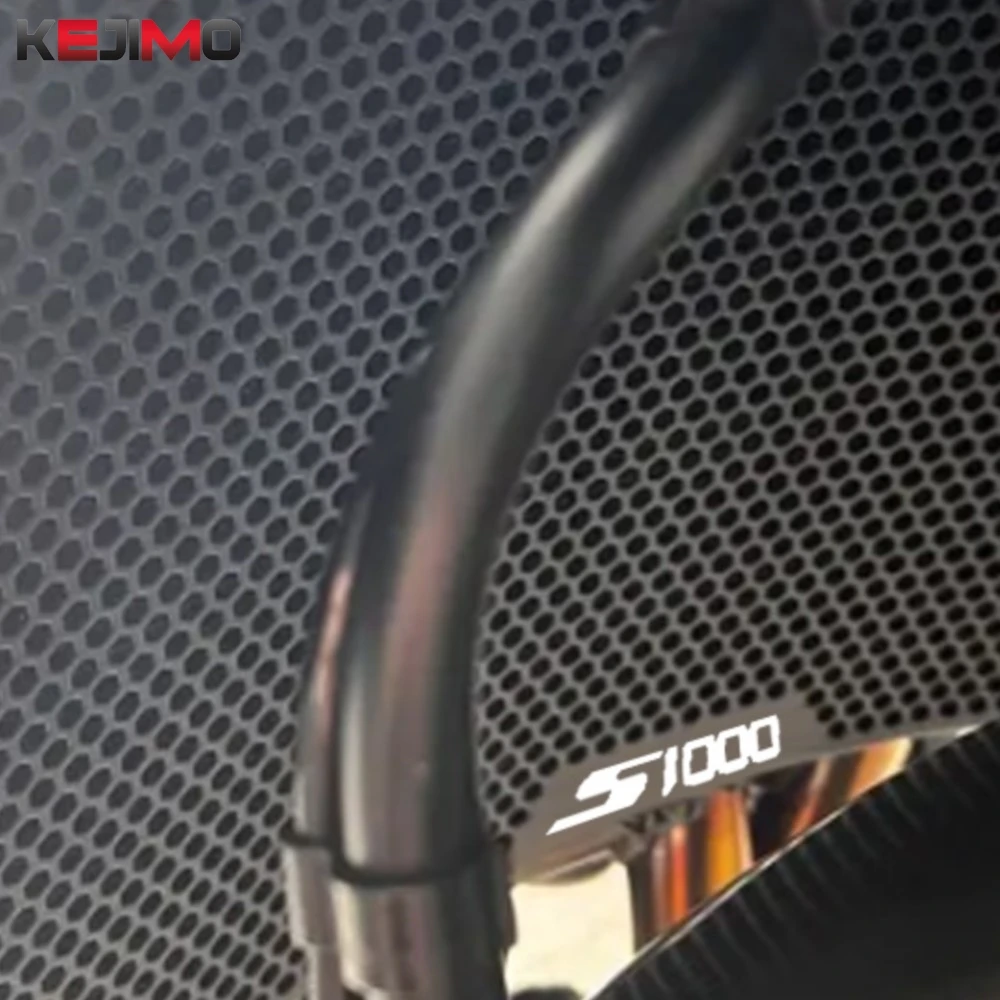 

Motorbike fit For SUZUKI GSX-S1000/F/FT/Y/FZ/Z/GT/GX/GX+/GSX-S950 2024 2025 2026 Aluminum Radiator GUARD Grille Protector Cover