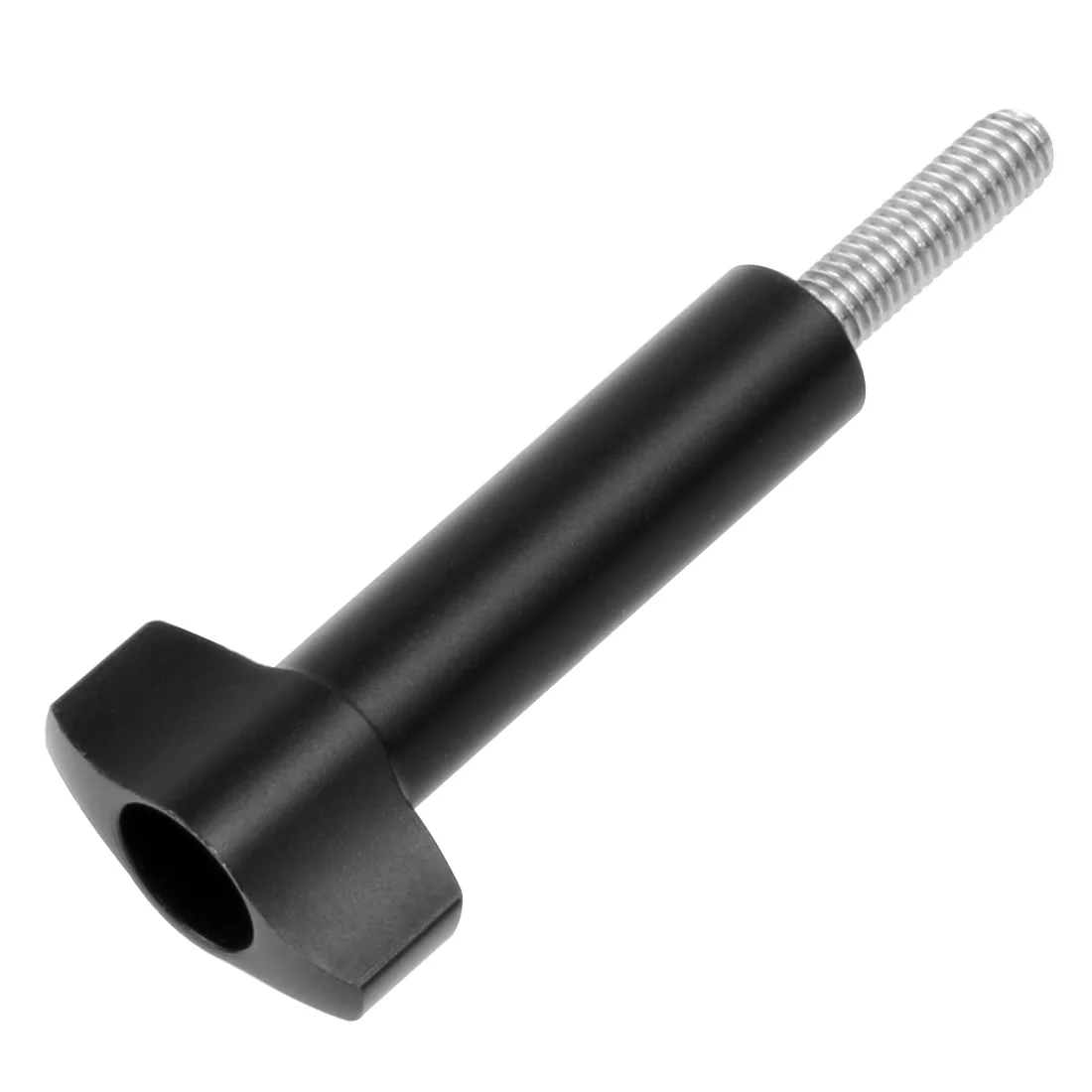 Aluminium Mini Stativ Kopf Helm Feste Adapter Halterung für Gopro Hero 13 11 10 9 8 7 6 5 Für Insta360 ONE R Action Kamera Radfahren – Detail 25