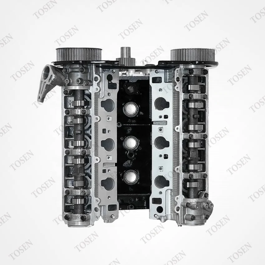 Brand New 4cylinders Motor Engine Assembly 3vz For Furuner SUV Camry Hilux Closed Off-Road Vehicle T100 Windom