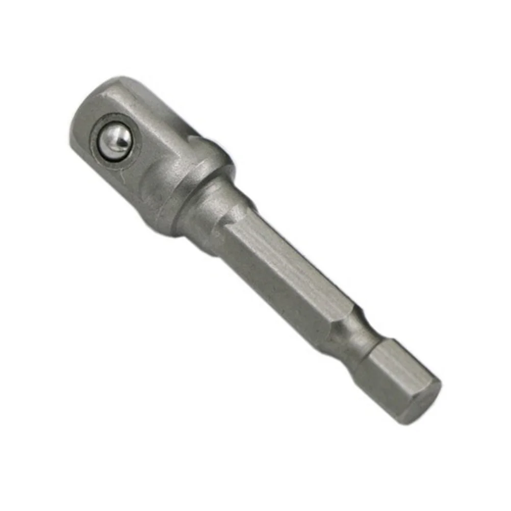 3個入り 1/4インチ 3/8インチ 1/2インチ 六角ビットソケットアダプター 直角ドリルアタッチメント 105度角度延長電動ドライバーホルダー