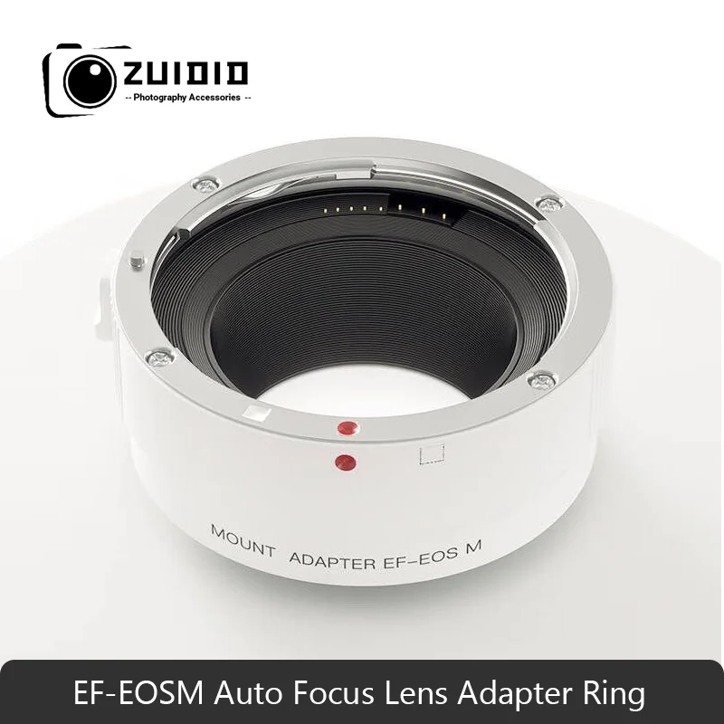 New EF-EOSM White V… - image
