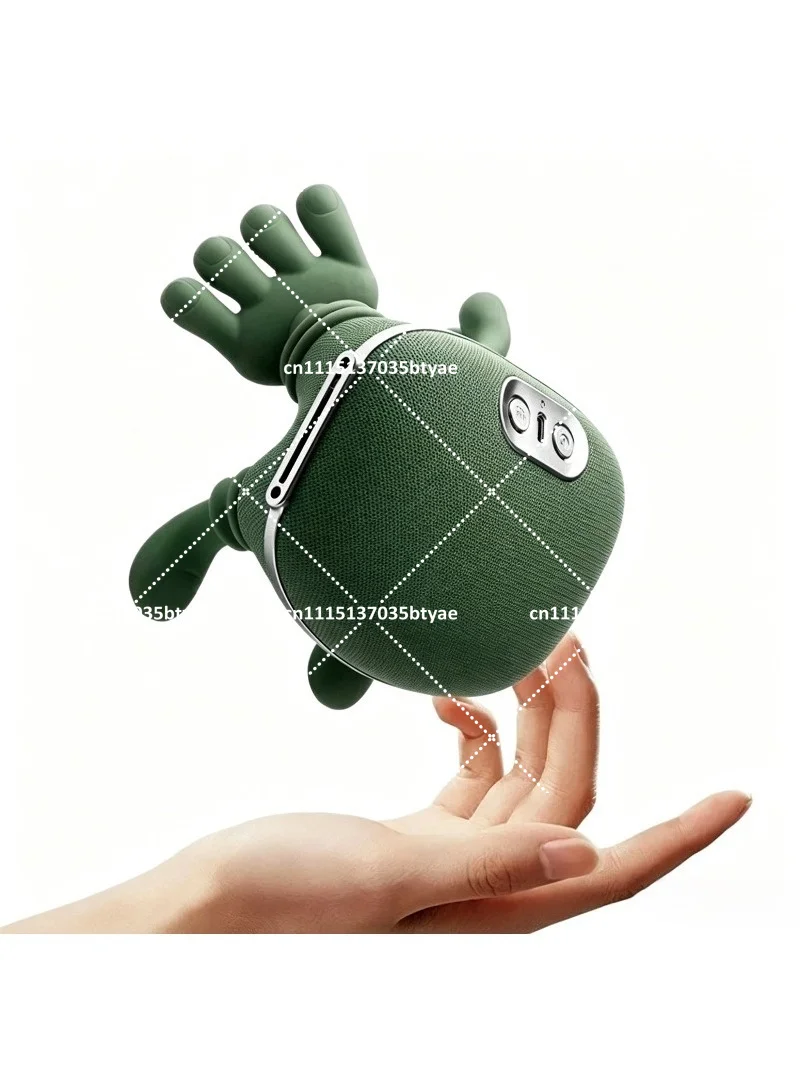 Father's Day Gift Elephant N7 Master Hand Shoulder and Neck Massager Cervical Massager Trapezius Neck