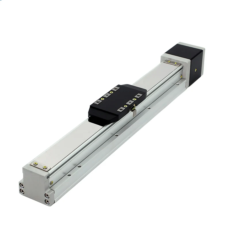 

High Precision Miniature Linear Module Ball Screw Stepper Motor Linear Module