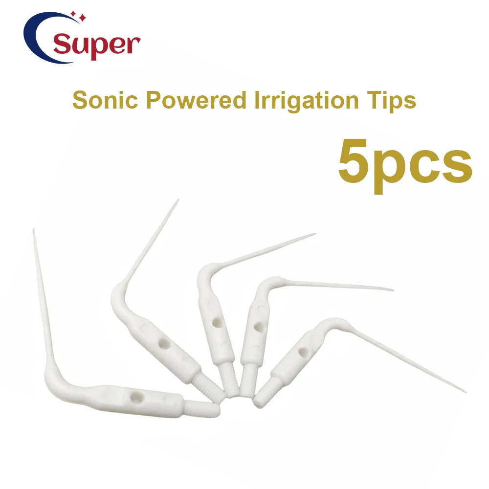 

Dental Plastic Sonic Powered Endo Irrigation Tip For KaVo N*K Air Scaler Handpiece Irrigator Tip Disposable Dental consumables