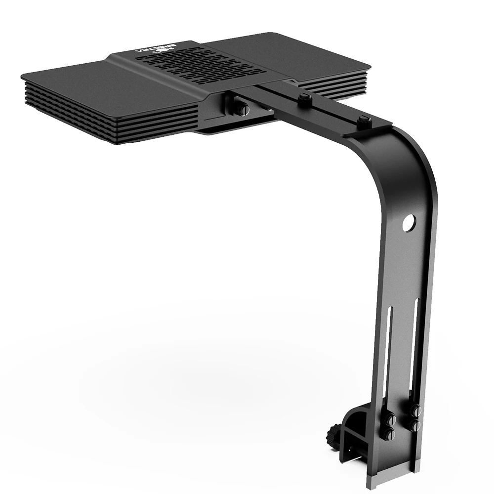 الأطياف أكوا نايت V3 الطيف الكامل للبرمجة شروق الشمس غروب الشمس 75 واط المياه المالحة خزان الأسماك LED المرجان الشعاب المرجانية حوض السمك الخفيفة