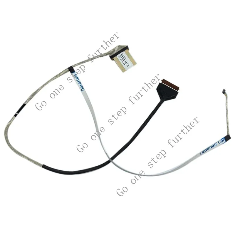 DIXSG EDP LCD Screen Display Video Cable 144HZ 40PIN Replacement for MSI GF65 GF63 MS16W1 MS16R4 MS16RW K1N- 3040172 -J36