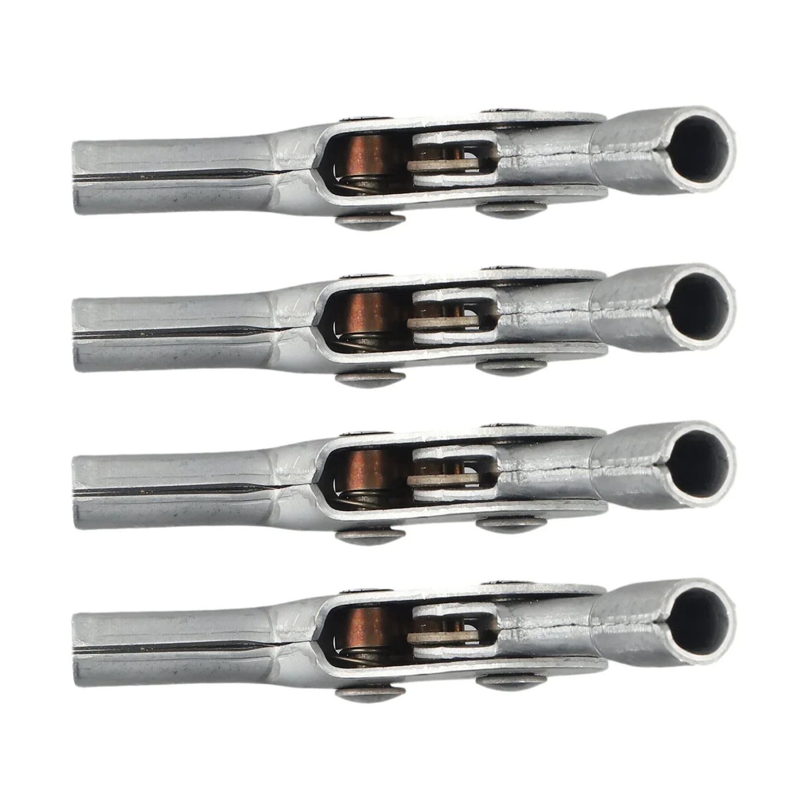 4pcs 54/90/180 Degrees Folding Chair Lifting Bracket Wide Scope Of Application Sofa Hinge Lifter Durability Furniture Hardware