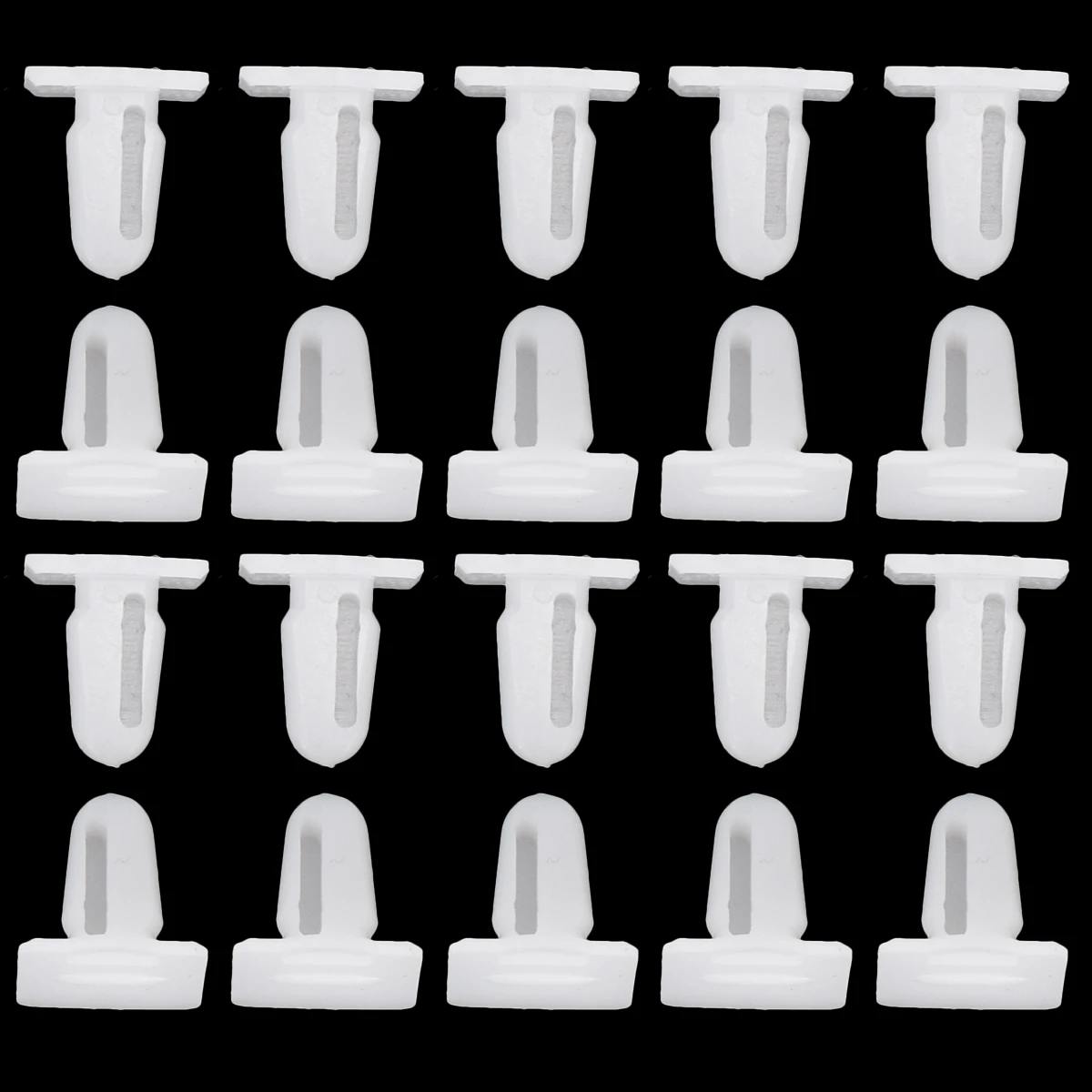 20X Car Door Sill Kick Plate Trim Strip Clips 51471840960 For BMW E30 E32 E34 E36 E38 E39 E46 Z4 E81 E82 E84 E63 E64 E65 3 5 7
