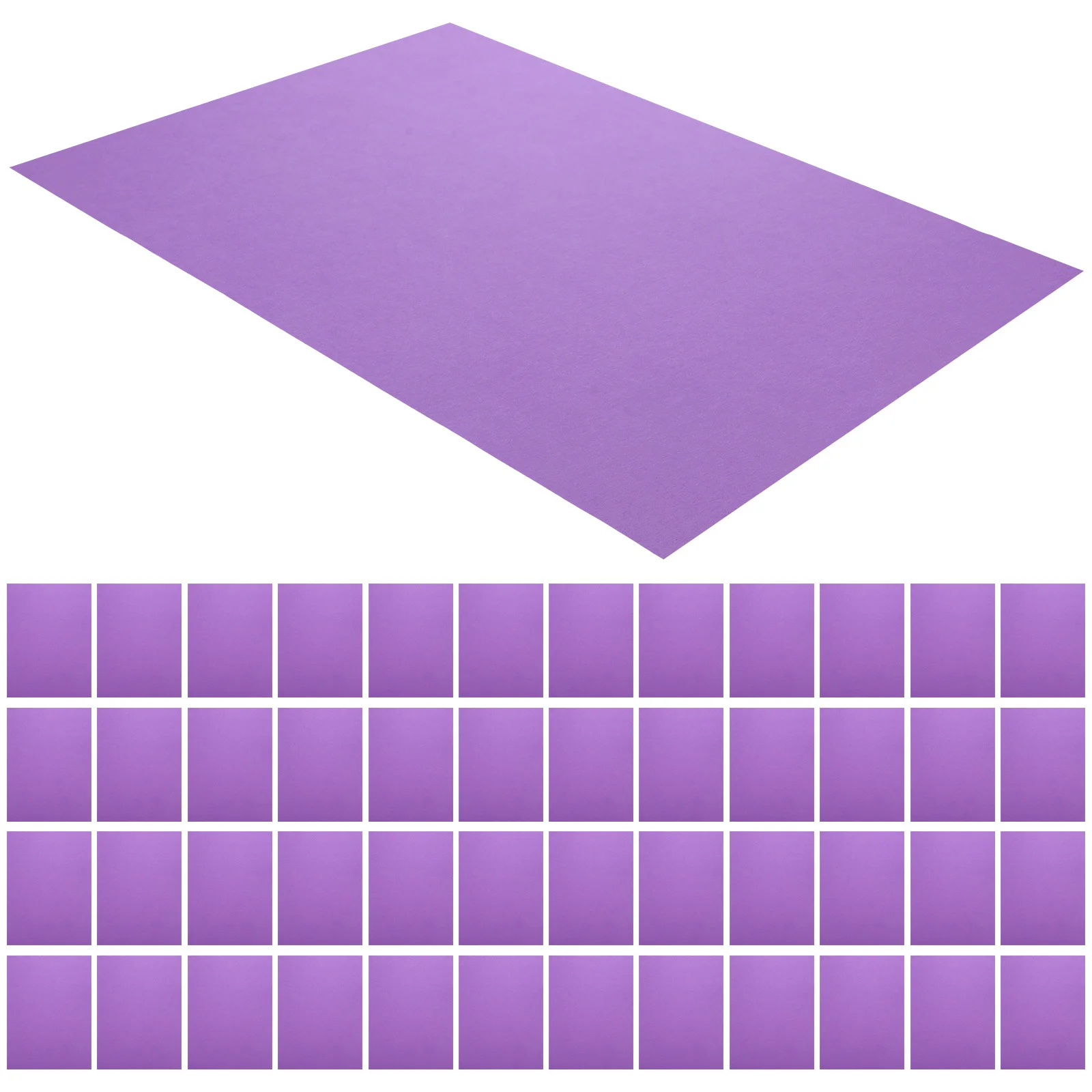 

1pcs 50 Sheets Colored Cardstock Paper A4 Thick Craft Paper For Diy Scrapbook School Party Decoration Handcraft Supplies