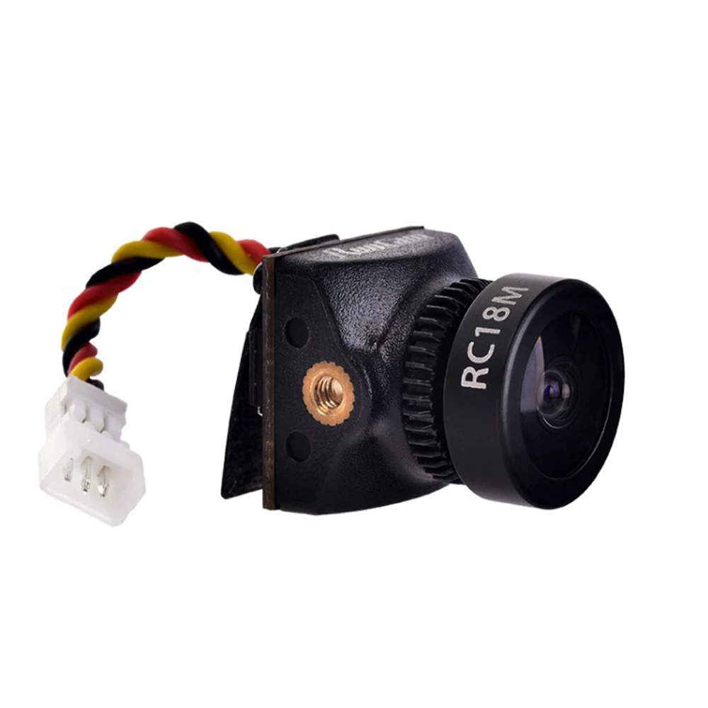 RunCam Nano 2 FPV Camera Nano2 700TVL 1/3 "CMOS 1,8 мм/2,1 мм PAL/NTSC FOV 155/170 градусов CMOS FPV камера для FPV радиоуправляемого дрона