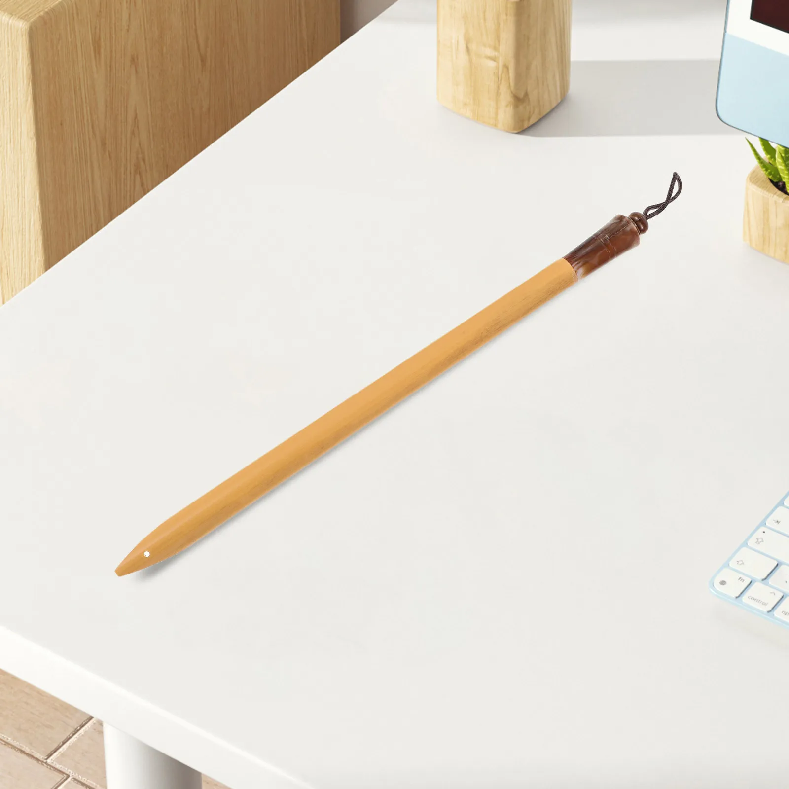 

3pcs Bamboo Calligraphy Pen Handcrafted Traditional Dip Pen For Chinese Calligraphy Writing Practice Beginners Ink Drawing Tool