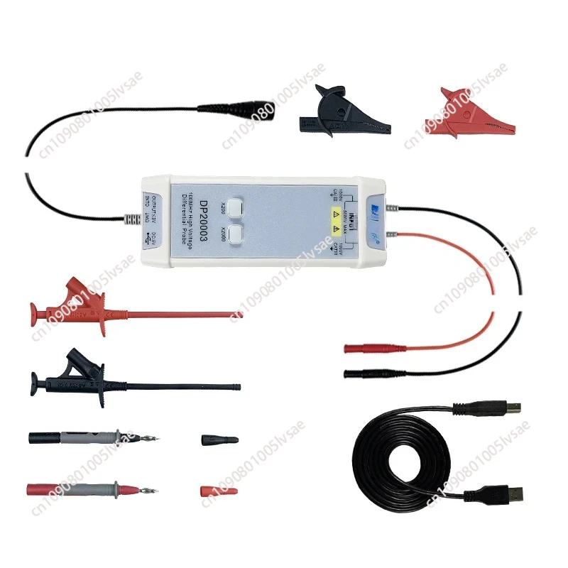 high voltage differential probe DP10013 DP5013 DP20003 DP10007 100M probe