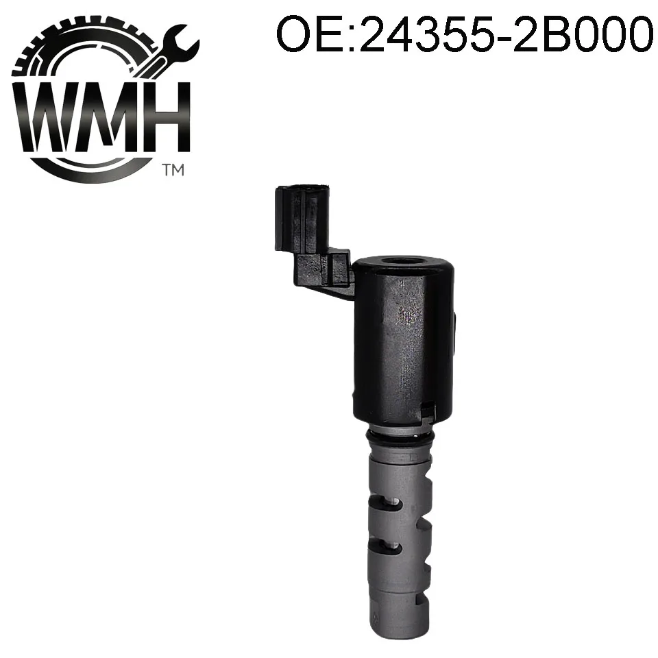 1PCS car accessories VVT Variable Timing Solenoid OEM 24355-2B000 243552B000 FOR Kia Soul 10 L4 1.6L