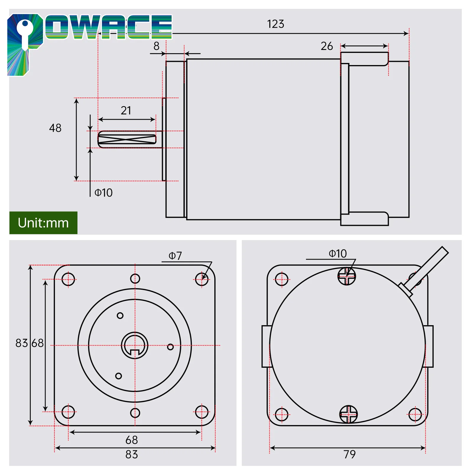 DC 120W Mini tornio motore spazzolato 2500RPM ZYT83-10S 110V tornio parte macchina accessori strumento