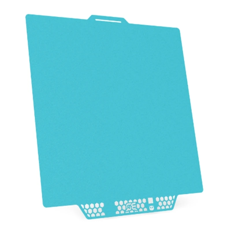 طباعة ثلاثية الأبعاد لوحة PEI Plate PLAI للمختبر X1C P1P P1S مشاريع الطباعة ثلاثية الأبعاد عالية الدقة K1KF