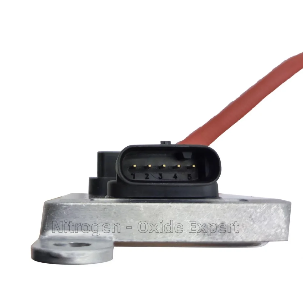 Um 0009056304   5WK97250 A 0009056304   Original novo sensor de óxido de nitrogênio nox para mercedes-benz w176 c117 x156 w166 w221 cla gla 250