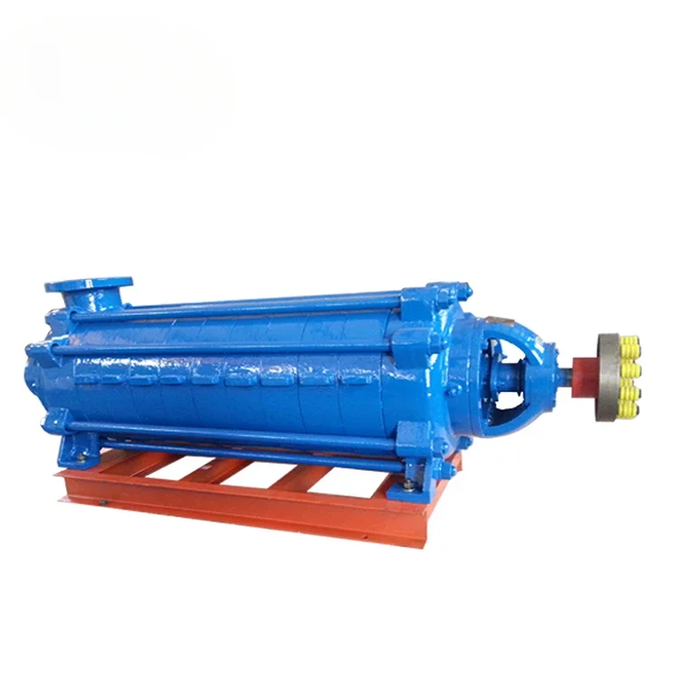 Pompe per pompe ad acqua multistadio ad alta pressione orizzontali da 40 bar