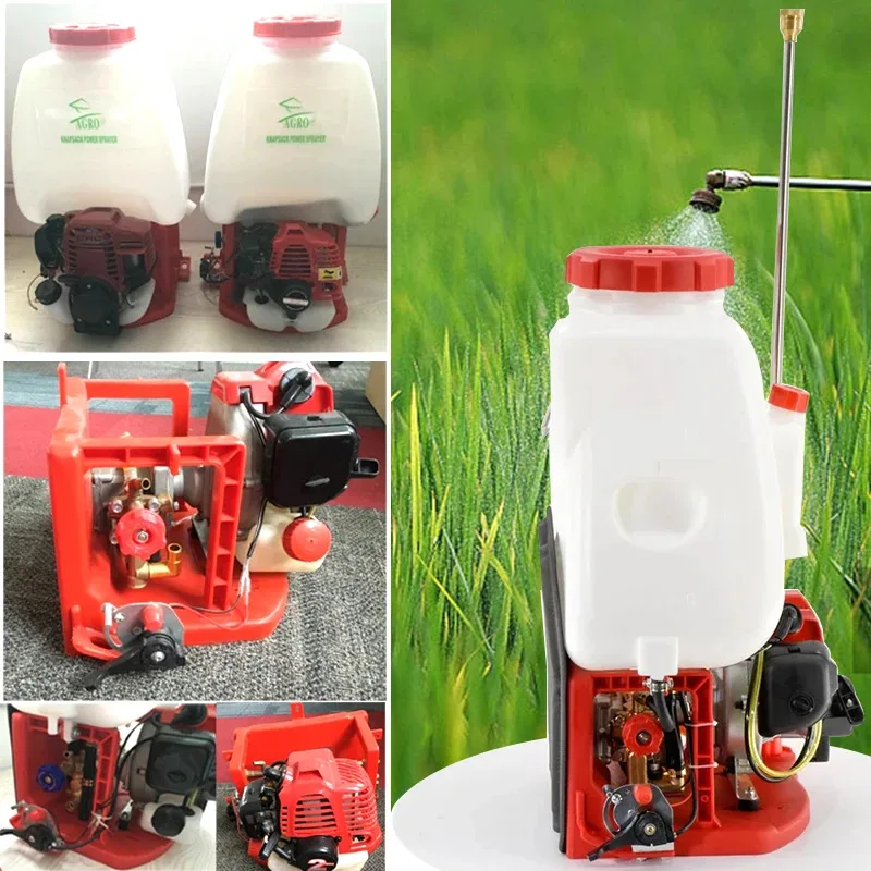 

DJI Agras T40 Low-Cost Knapsack Agricultural Sprayer Machine Power Pump For Fertilizantes