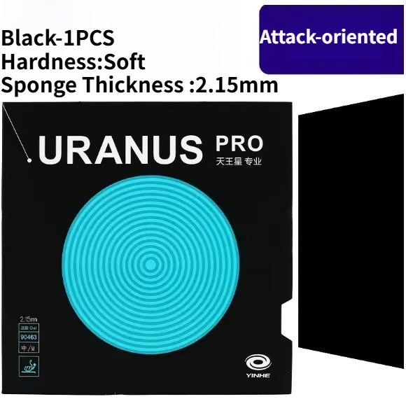 Variant: Black-2.15mm Soft