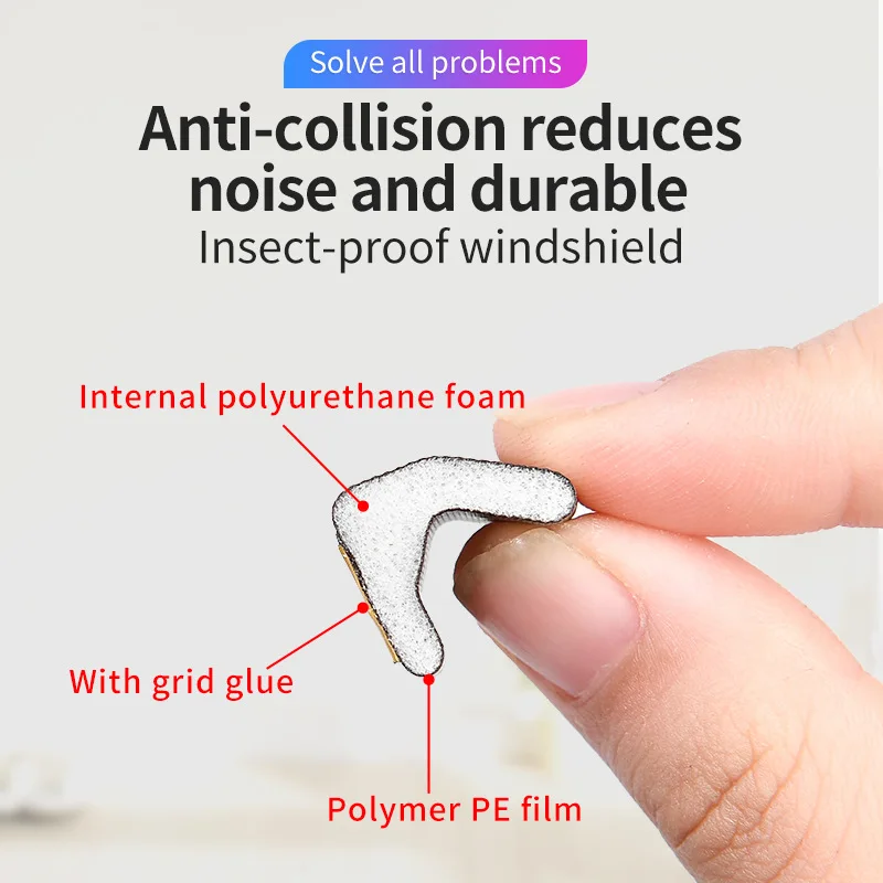 Наполнитель зазора из пенополиуретана, 6 м