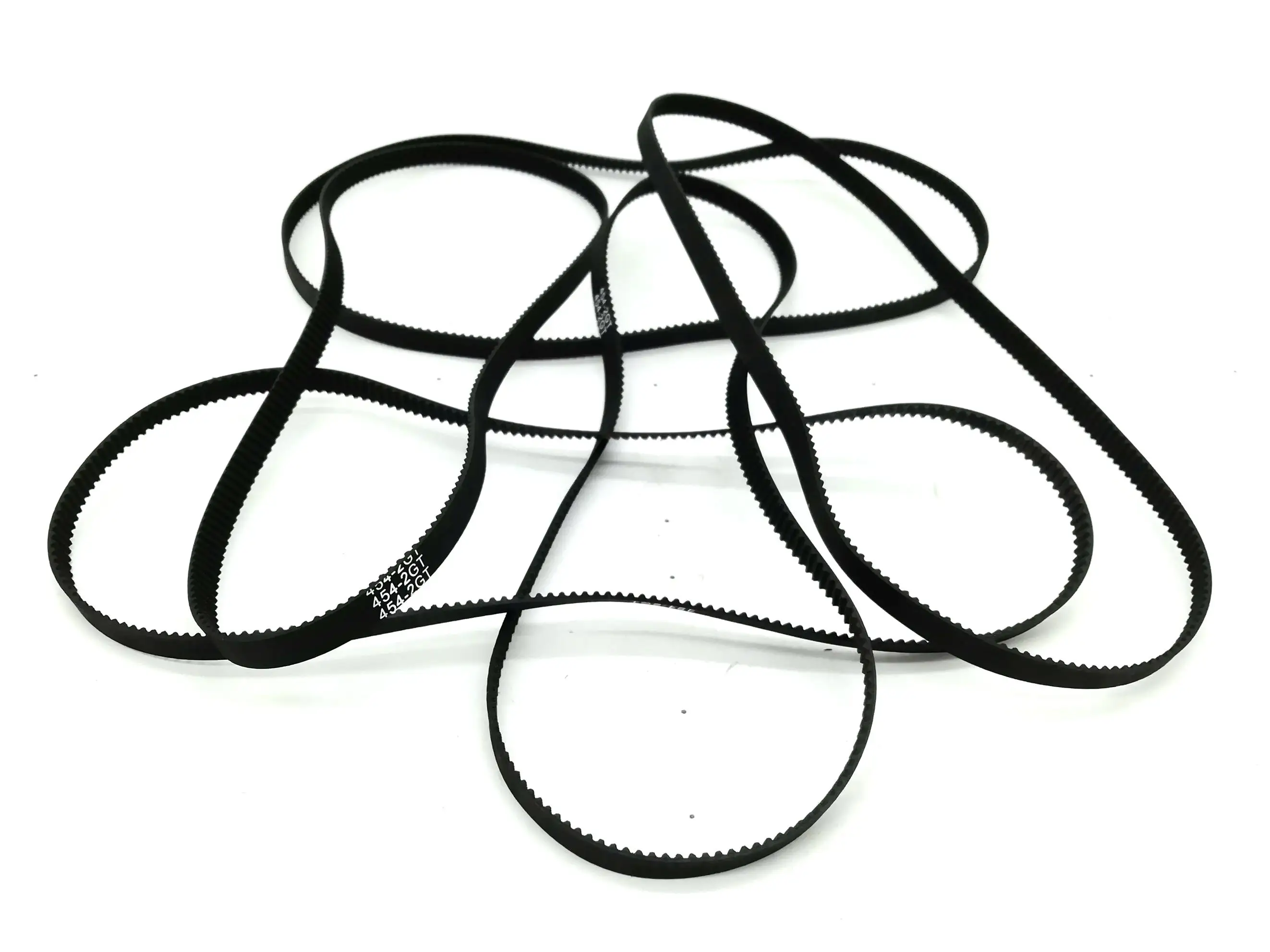 430mm length 215 teeth 9mm width Closed-loop GT2 Timing Belt 430-2GT-9