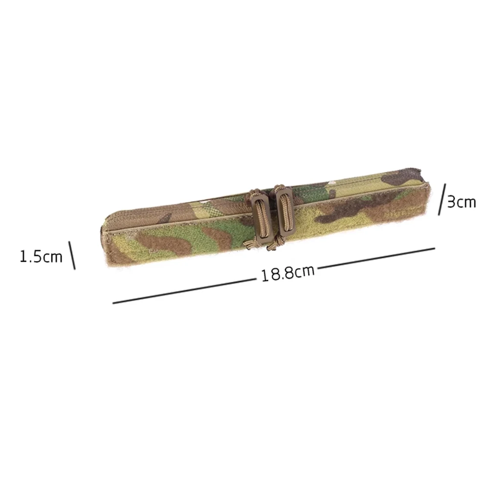 PEW TACTICAL AVS MBAV&STANDARD Board Bag Special Chest Zipper Cover S UA84