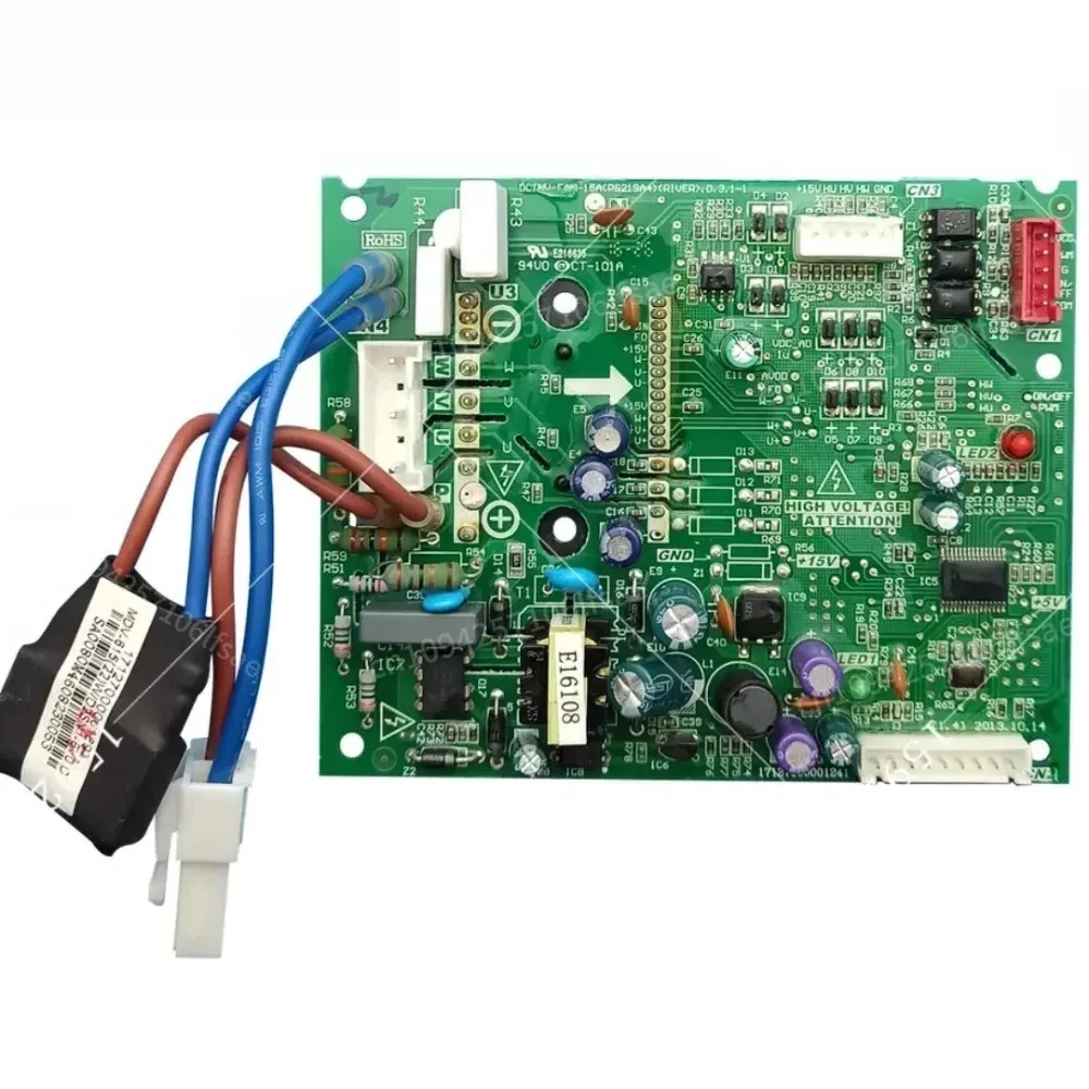 

New For Midea Air Conditioner Control Board DCINV-FAN-15A(PS219A4) 17127000001241 Circuit PCB Conditioning Parts