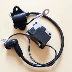 1E40F -3 IGNITION HIGH VOLTAGE SET COIL 1E40F-3Z 1E40FP-3Z 42CC 47cc 2.8HP SPRAYER 3WF-3 3WF-2.6 650 KNAPSACK POWER MIST-DUSTER
