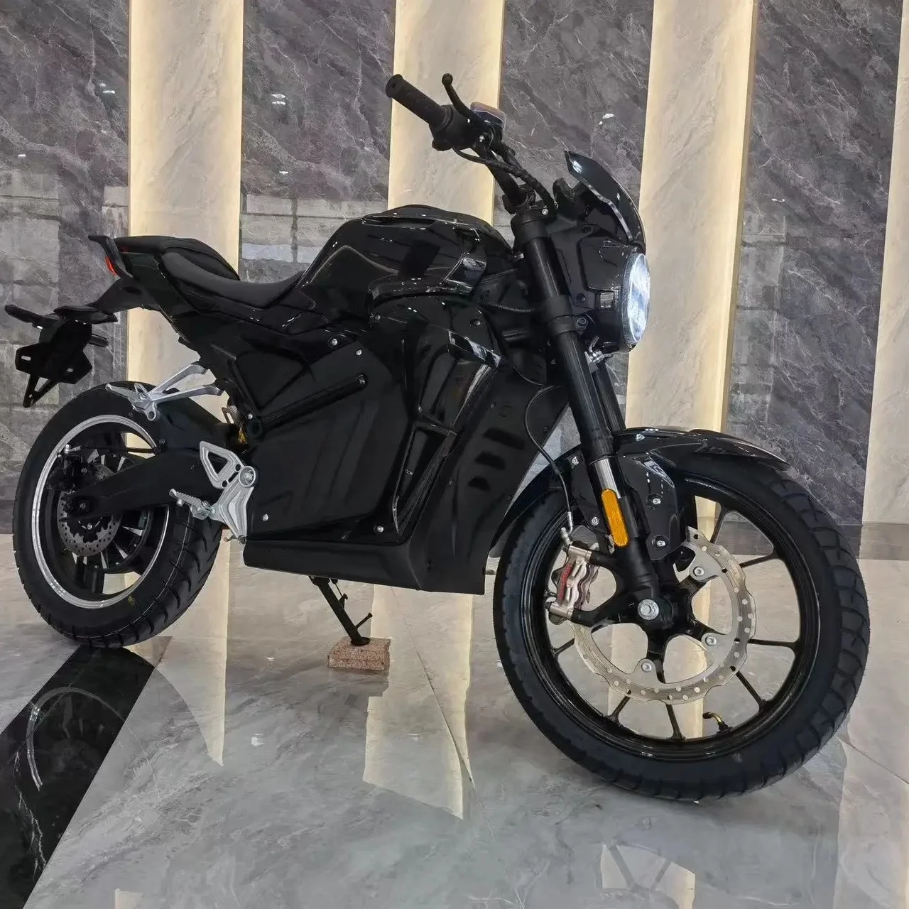 Stlf 3000w 4000w 100-110km/h Speed Bicycle EEC COC Electric Motorcycles For Children