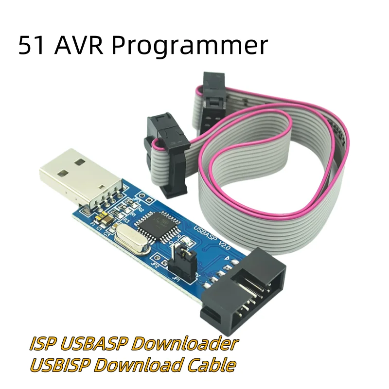 51 Avr Programmer I…