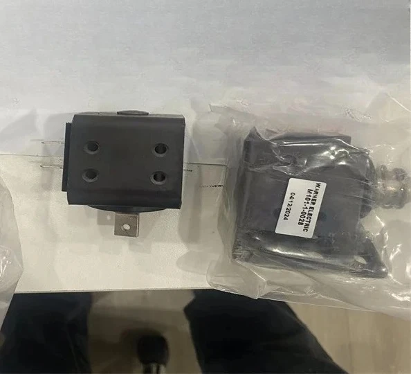 solenoid valves MZ137A39P1 and SDA137A39P1 replace 275-1-0103 solenoid valves solenoid valves 3