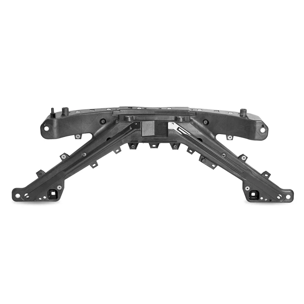 

For 2017-2022 Tesla Model 3 Front Bumper Frame Radiator Support Carrier Core 1110240-00-B 111024000B Car accessories