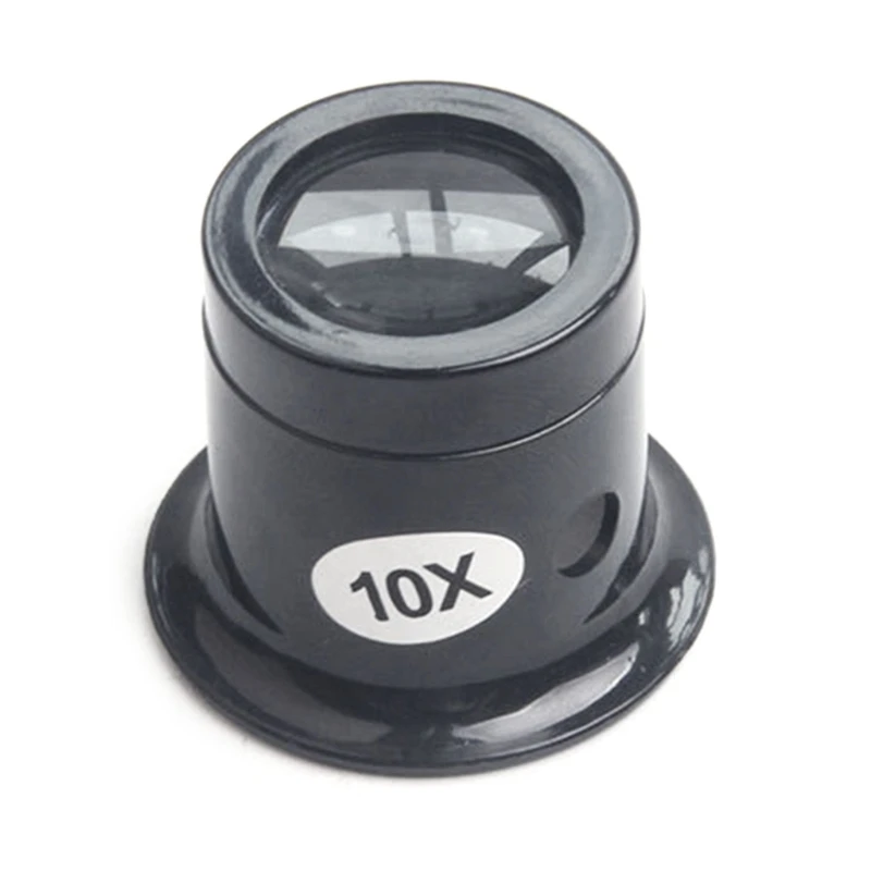 Imagem -05 - Joalheiros Lupa Portátil Monocular Lupa Joalheiros Olho Lupa Ferramenta Reparos Relojoeiro Lupa Conjunto
