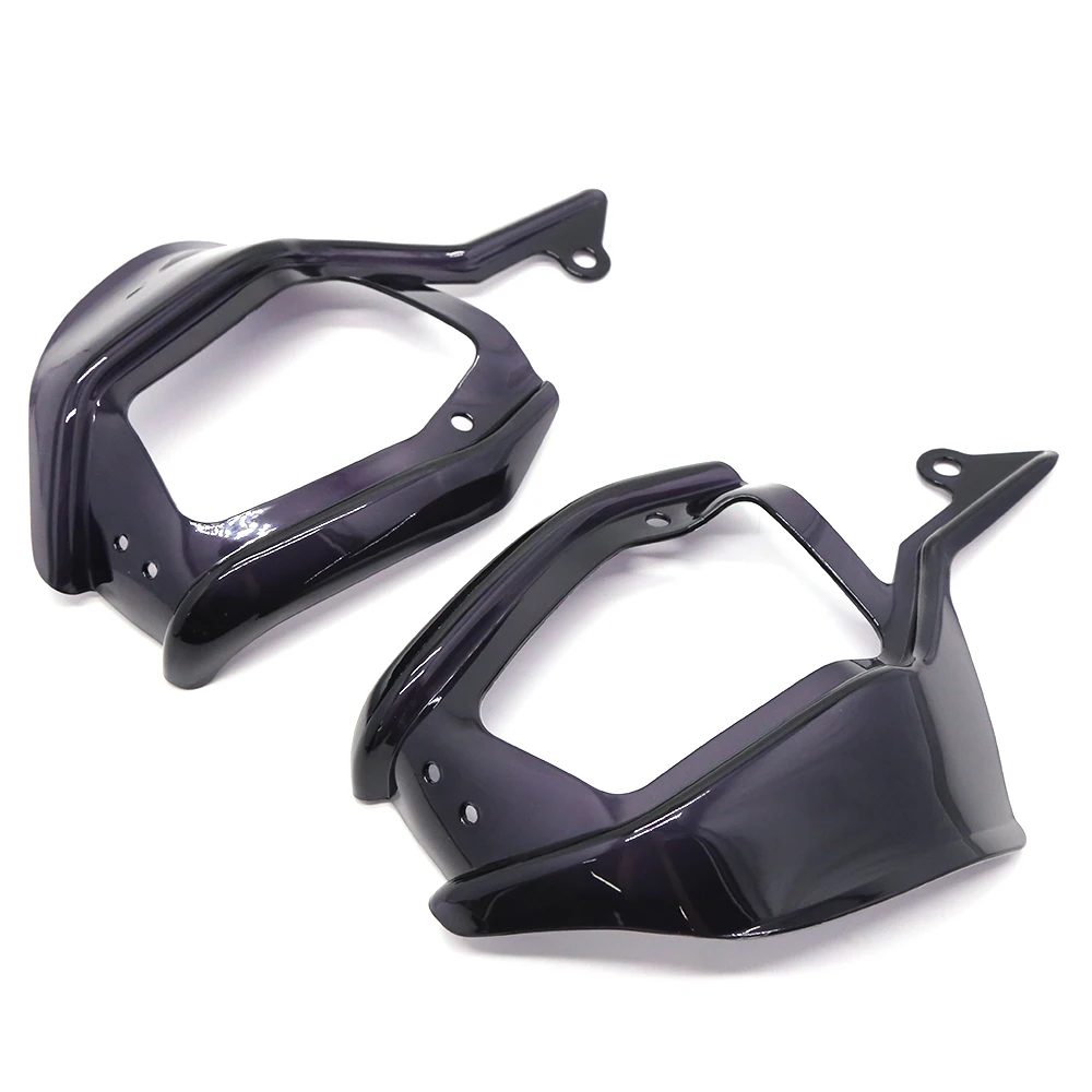 Przedłużone osłony dłoni motocyklowe, osłony przeciwwiatrowe, deflektory wiatru, zestaw do HONDA CRF1000L Africa Twin 2016-2019