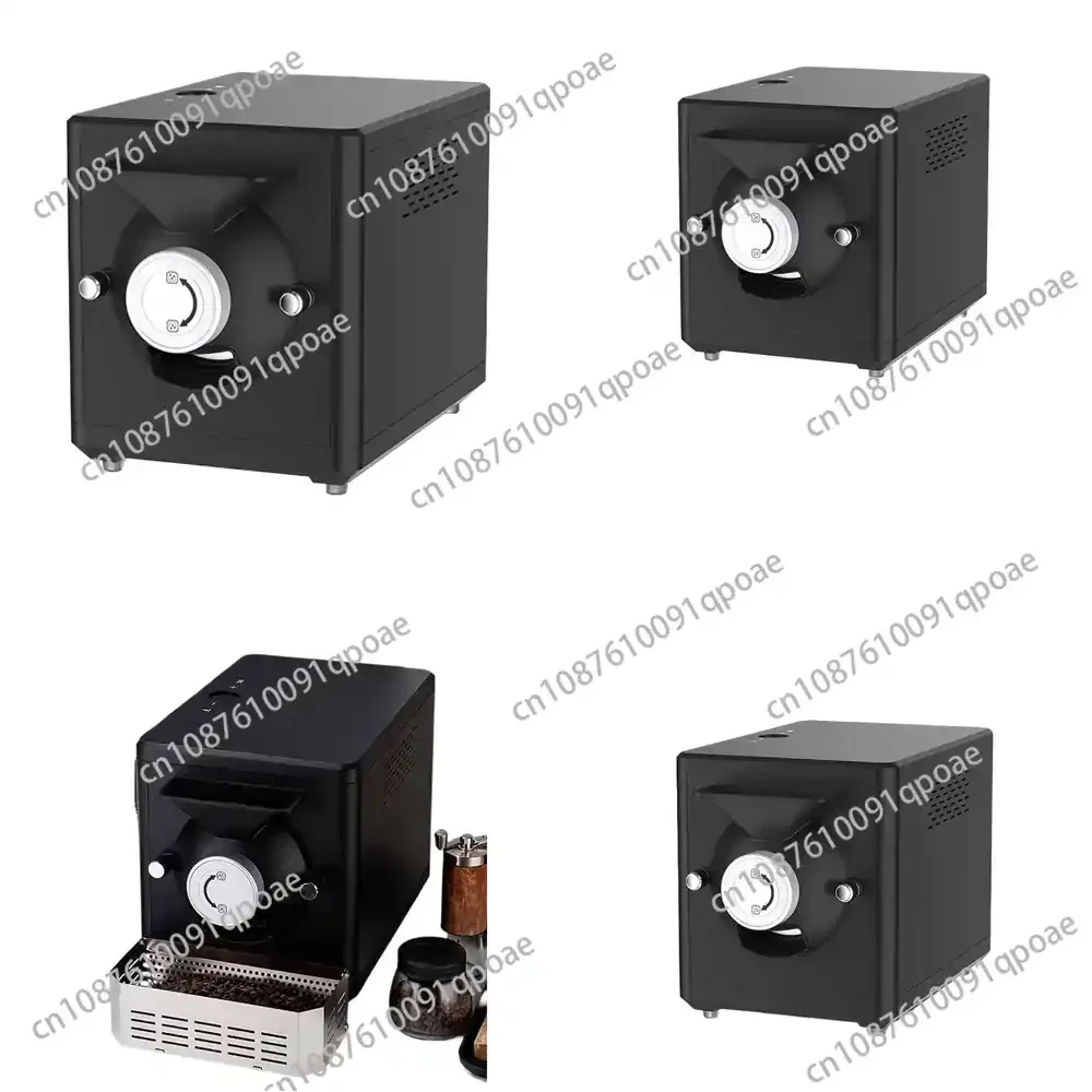 

Кофемашина XEOLEO для дома и коммерческого использования, полностью автоматическая, пищевая, барабанная, 1500 г, умная машина для обжарки кофейных зерен