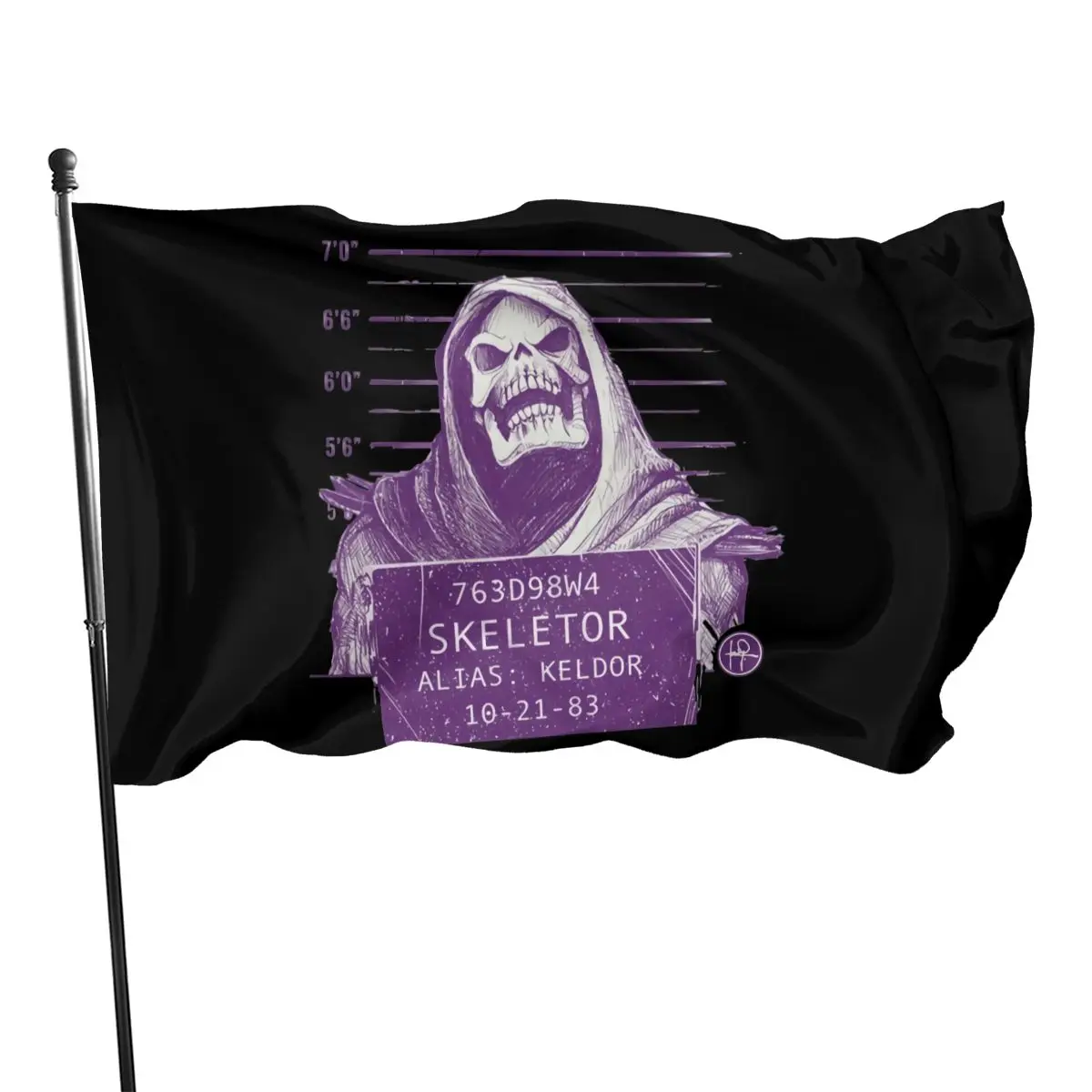 Skeletor Master Of The Universe 80S Cartoon Bella Canvas Xs 4Xl Best Selling Natural Any Logo Music Flag