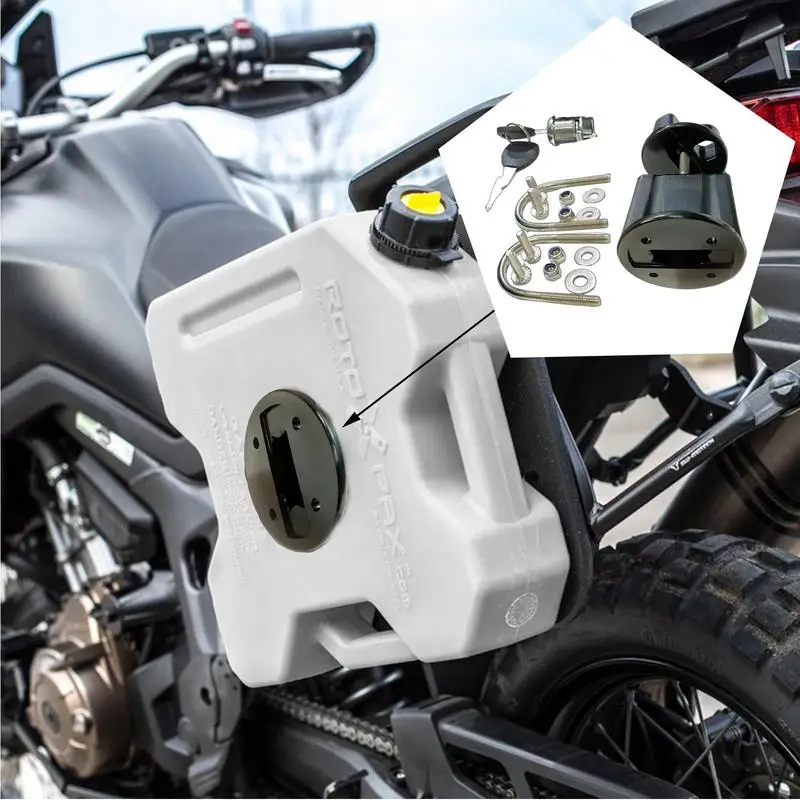 

Oil Tank Bracket Lock Motorcycle Oil Tank Mounting Lock Ehicle Oil Tank Mounting Holder Professional Oil Tank Mounting Bracket