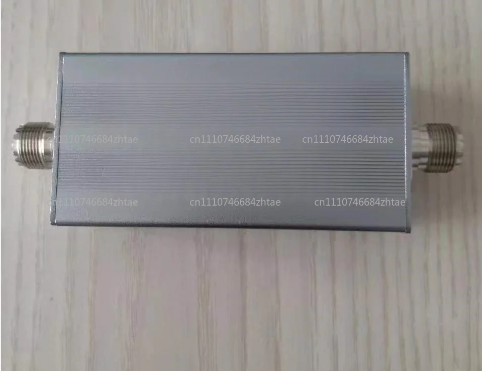 50MHz To 54MHz Bandpass Filter BPF 100 Watt Power Capacity M Base Interface Suitable for 6 Meter Band Communication Systems