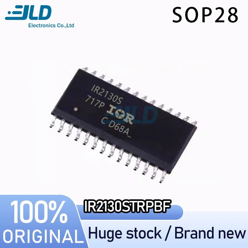 

(3-10piece) 100% New IR2130STRPBF SOP28 Chipset Professional one-stop ordering Adequate stock Chip Electronics
