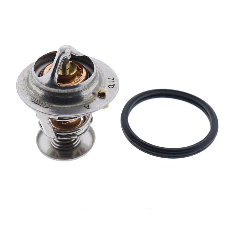 Buy Thermostat 129155-49801 for Yanmar 3D84E 3D88E 4D88E Komatsu PC35R-8 PC45R-8