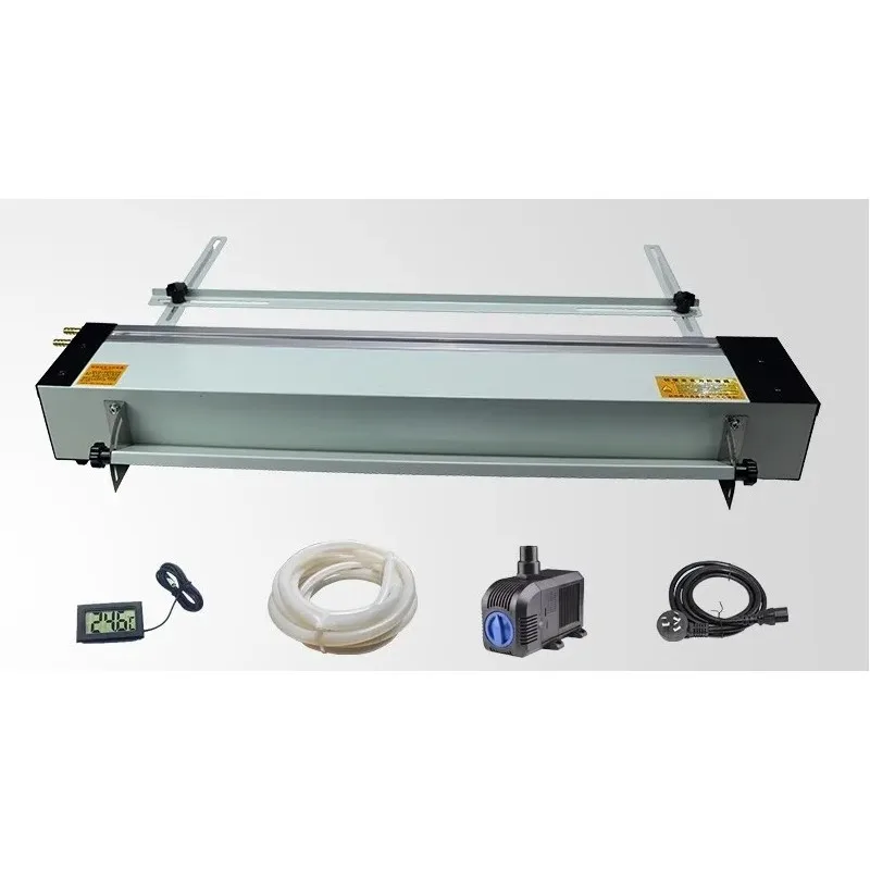 New Acrylic Hot Bending Machine with Angle Positioning Integrated Bracket for PVC Plastic ABM Advertising