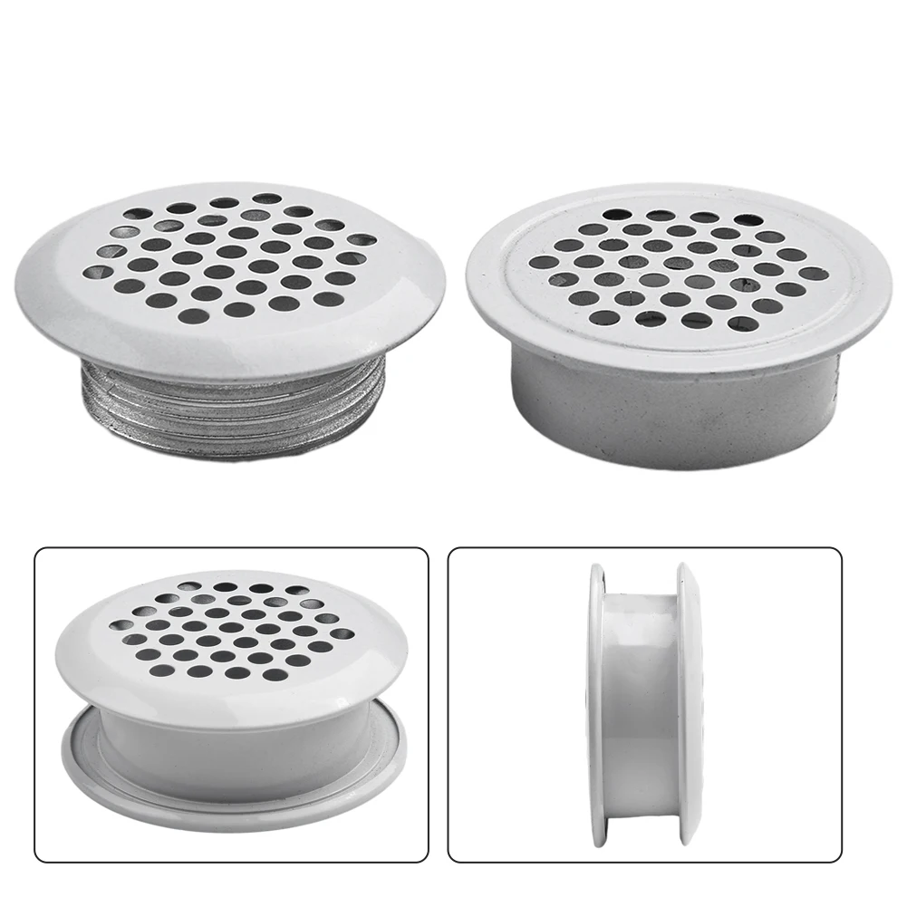 Ventilation Plugs Air Vent Grille Metal Ventilation Plugs Stainless Steel Stainless Steel Exterior Ventilation Grilles