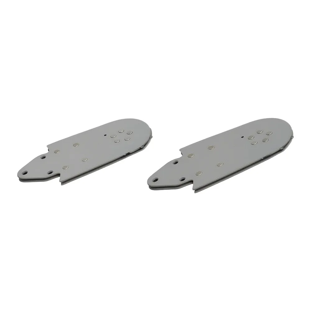 AV Series 328A Compatible For Chainsaw Guide Bar Head for Oregon Style Mounting 15 10 5 cm Metal Durability Focus