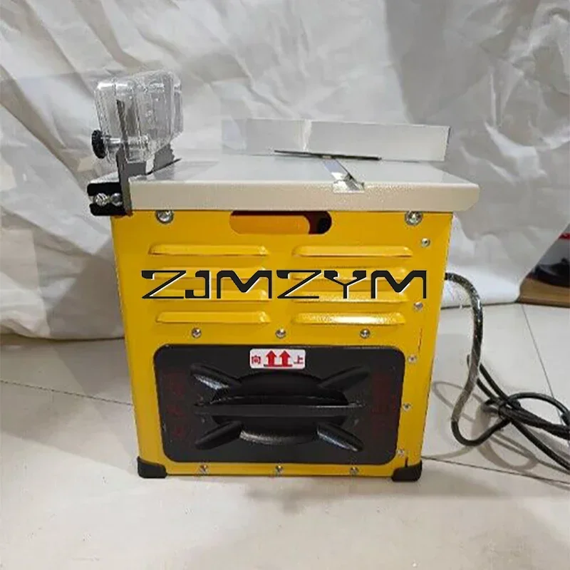 

Dust-free Saw Multi-functional Woodworking Electric Saw Installed Cutting Vacuum Woodworking Table Saw Backer