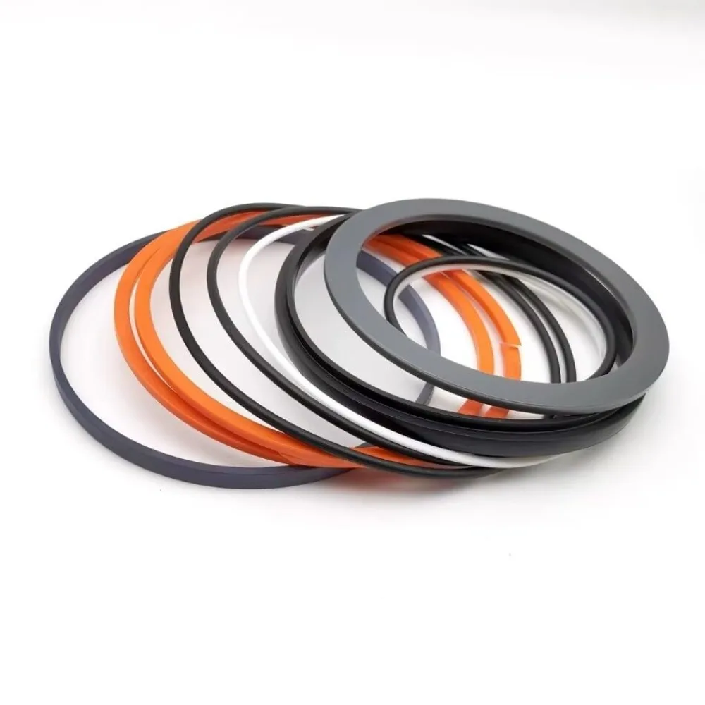 

XOJOX 292-2771 Center Joint Seal Kit For M313C M315C M317D Wheel Excavator 2922771 Excavator Parts (2922771)