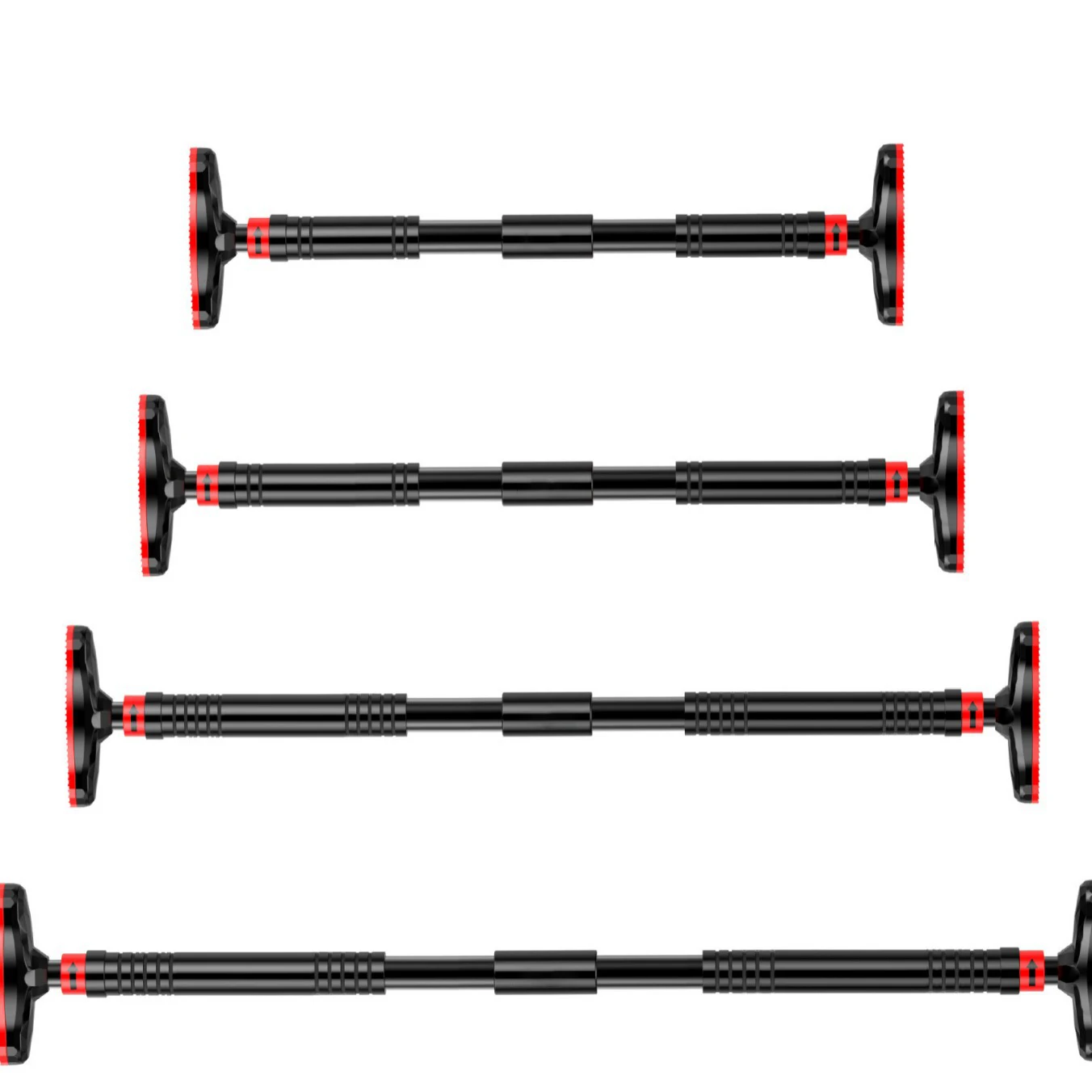 

Home Gym Fitness Equipment Squat Rack Station Workout Multi Functional Door Horizontal Bar Pull Up Exercise Bar 1