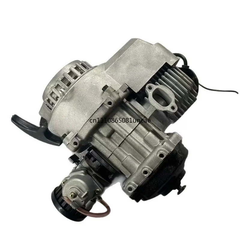 

Mini Motorcycle Parts Engine 49CC Small Sports Car Small Four-wheel Two-stroke Engine