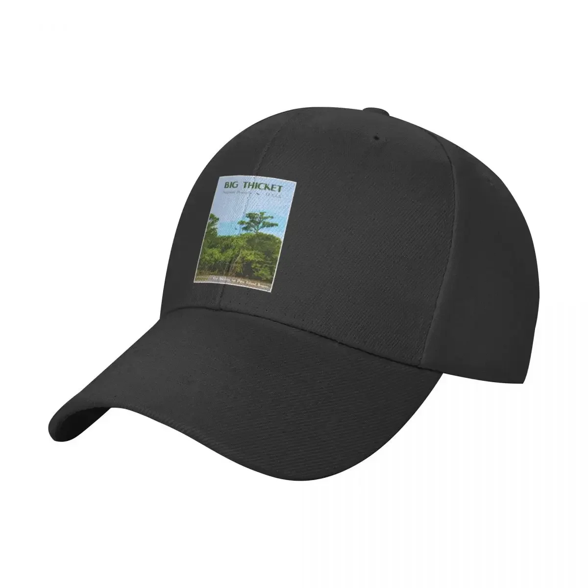 Big Thicket Preserve, Texas Baseball Cap Horse Hat fashionable Men Women's